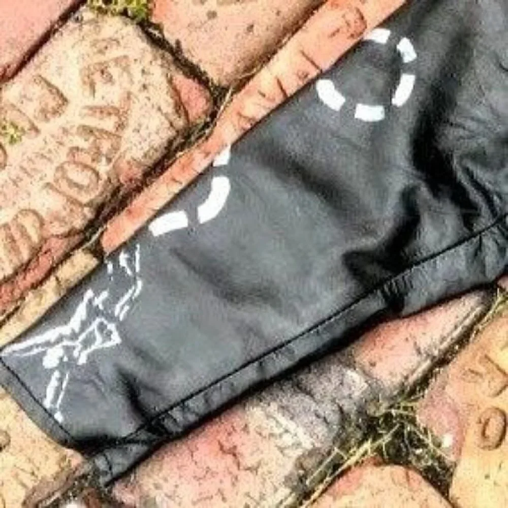Vintage classic black